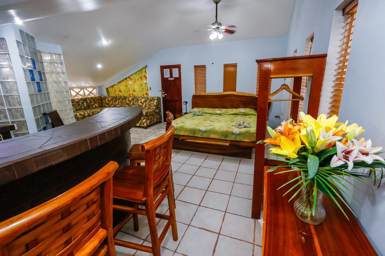 Waterfront Hotel Verde Mar Nationalpark Nationalpark Manuel Antonio Exterior foto